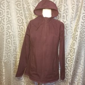 Under armour storm coat.